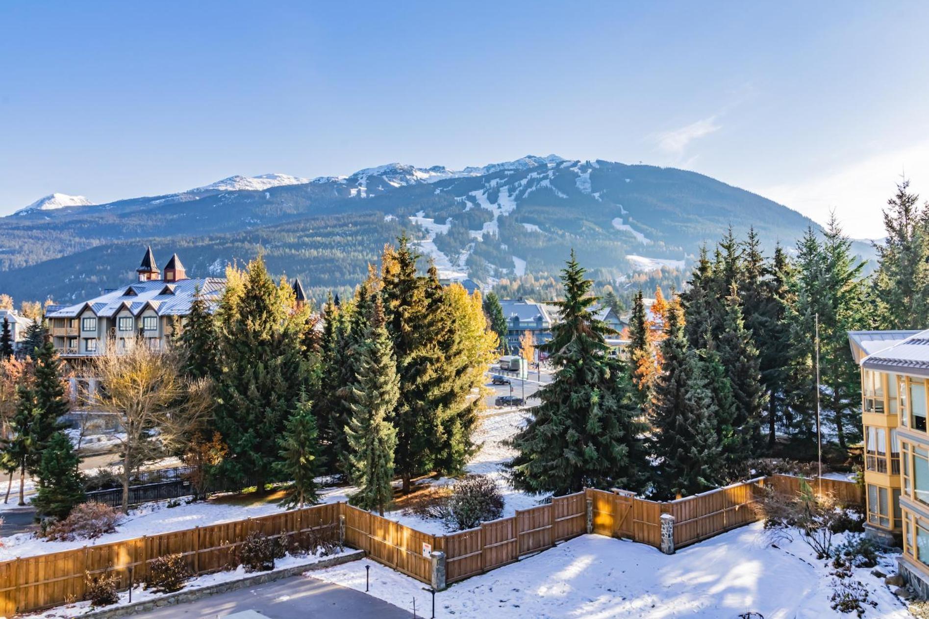 Cascade Lodge Whistler Ngoại thất bức ảnh