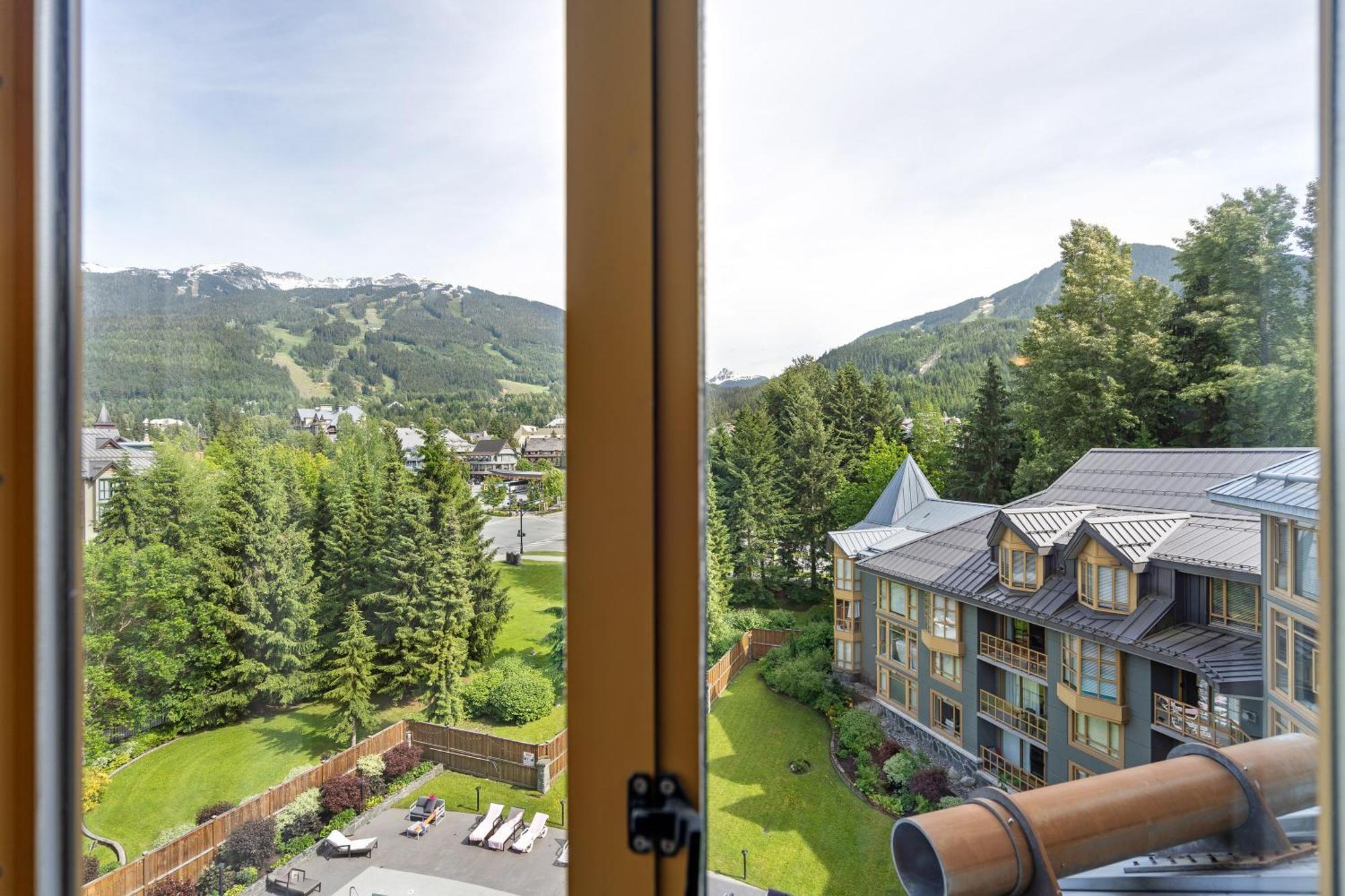 Cascade Lodge Whistler Ngoại thất bức ảnh
