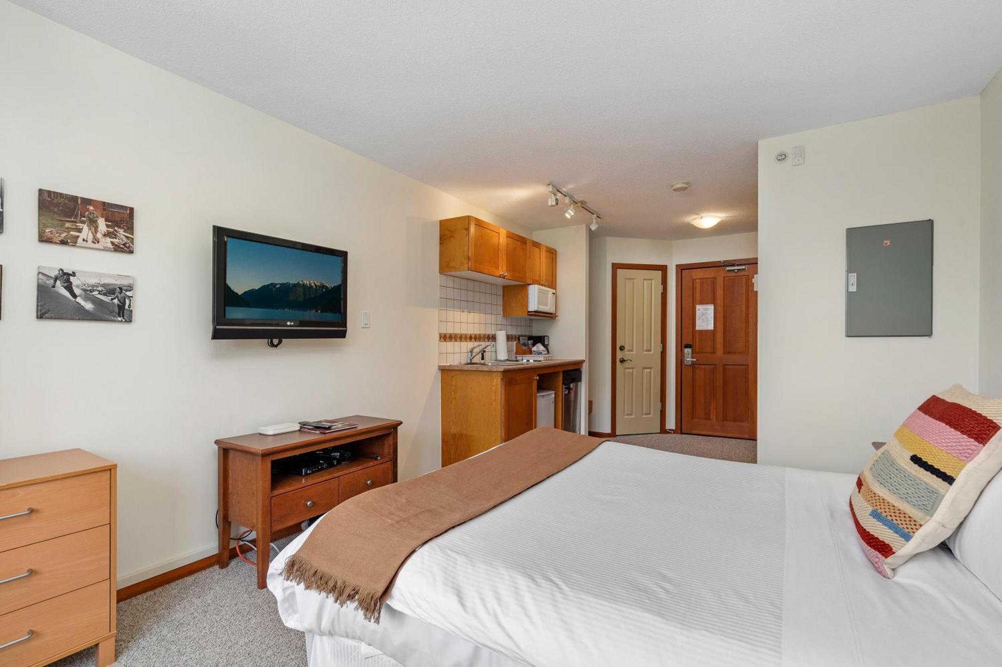 Cascade Lodge Whistler Ngoại thất bức ảnh