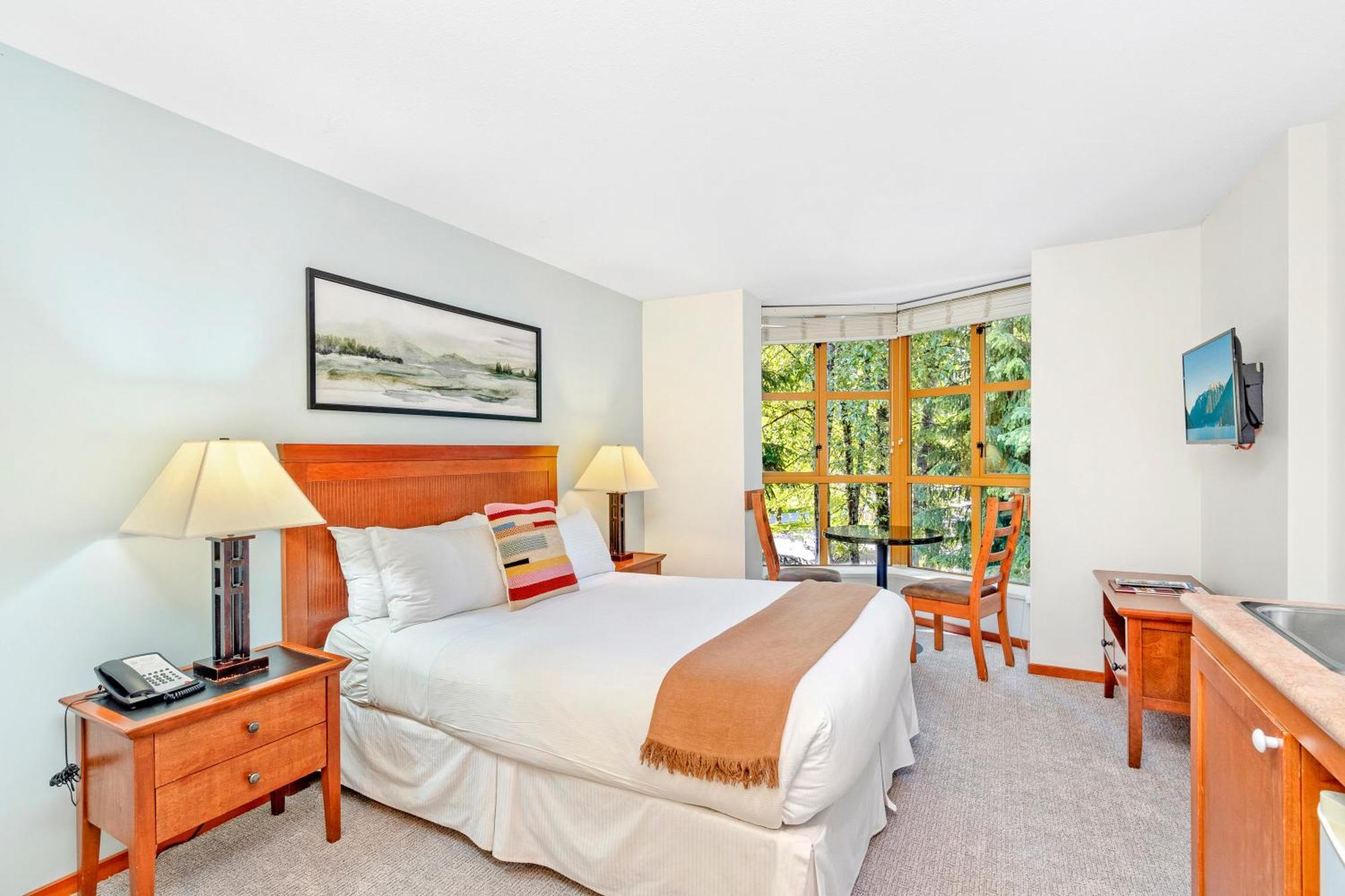 Cascade Lodge Whistler Ngoại thất bức ảnh
