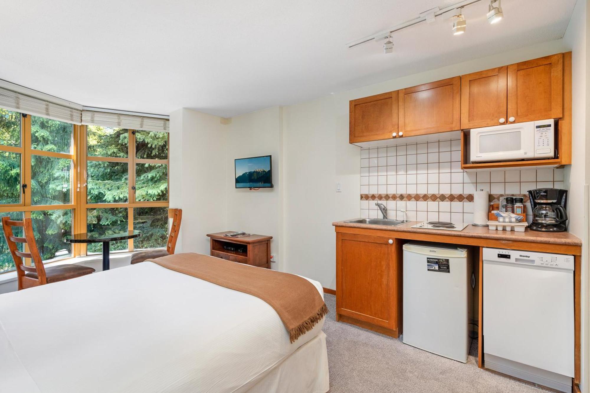 Cascade Lodge Whistler Ngoại thất bức ảnh
