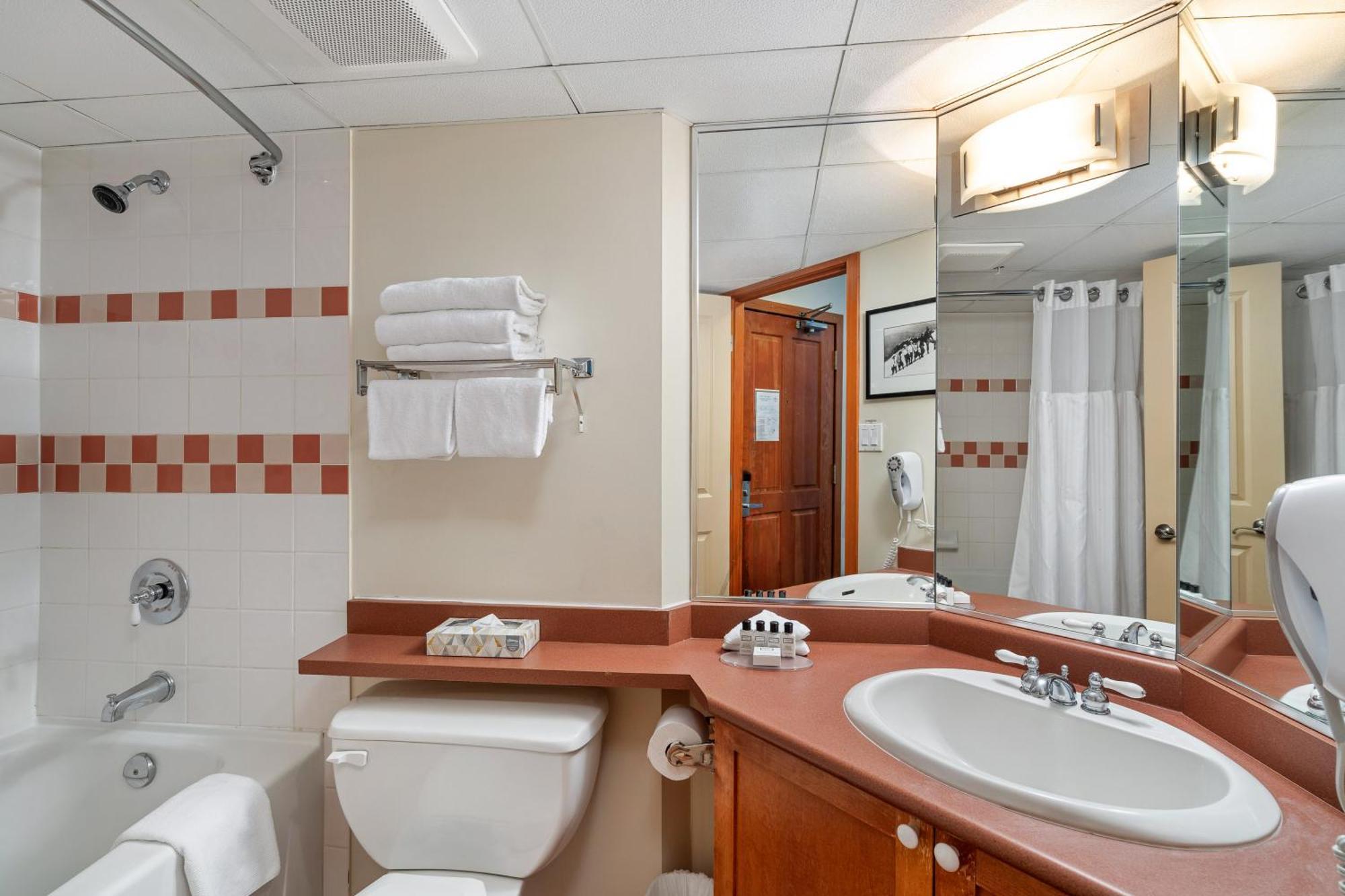 Cascade Lodge Whistler Ngoại thất bức ảnh
