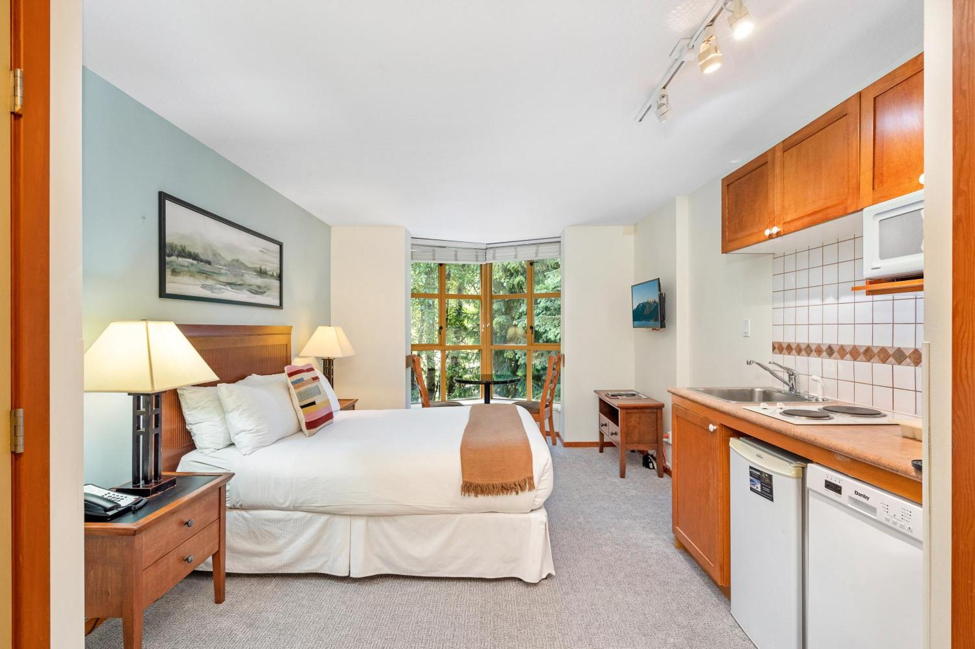 Cascade Lodge Whistler Ngoại thất bức ảnh