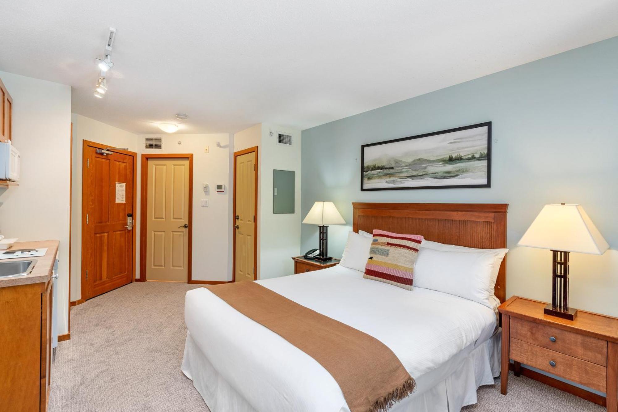 Cascade Lodge Whistler Ngoại thất bức ảnh