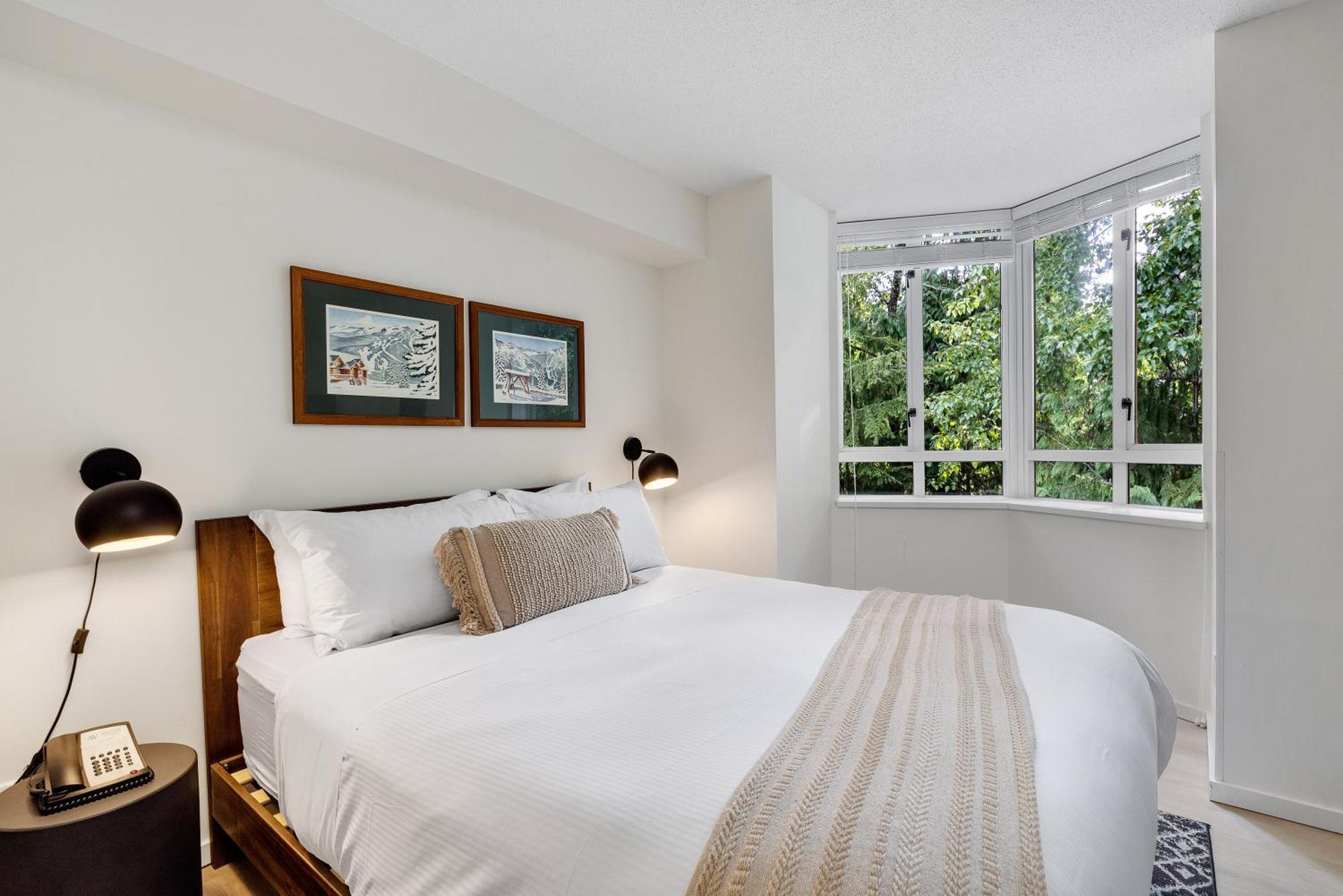 Cascade Lodge Whistler Ngoại thất bức ảnh