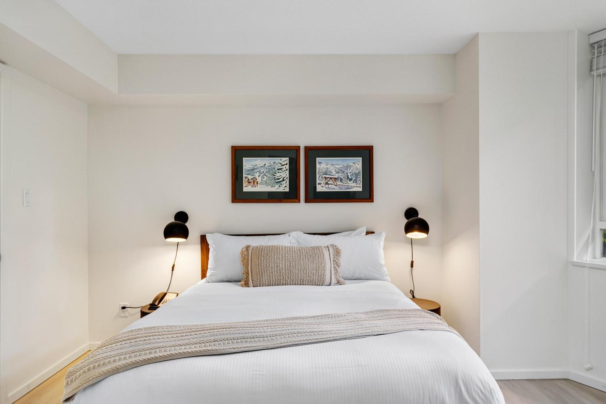 Cascade Lodge Whistler Ngoại thất bức ảnh